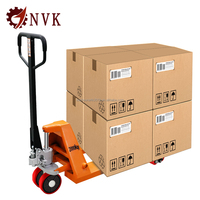 Nvk Maximaal Hefpotentieel 1T 2T 3T Pallet Jacks China Ontworpen Voor Ongeëvenaard Bereik En Stabiliteit