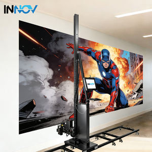Imprimante murale 3D automatique, machine d'impression de peintures murales <span class=keywords><strong>pour</strong></span> la maison, les magasins et la publicité - Product Image 1