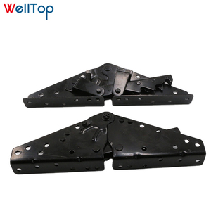 Charnières de lit pliant, mécanisme d'angle à 3 positions, support de canapé paresseux, mécanisme de canapé-lit autobloquant, <span class=keywords><strong>charnière</strong></span> Sf-015 - Product Image 5