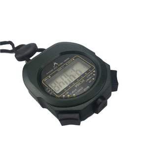 Tianfu PC894 Stopwatch Electronic LCD Chronograph Timer Sports Timing Device Unisex - Product Image 1