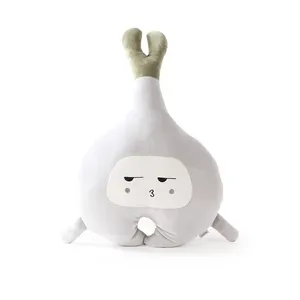 Warm Wearable Pure U-shaped Cervical Massage Cartoon Ergonomic Pillow