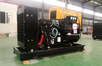 Générateurs de 40 kW avec moteurs, générateur d'occasion de 50 kVA à Dubaï, alimenté par des générateurs diesel Weichai de 50 kVA à vendre