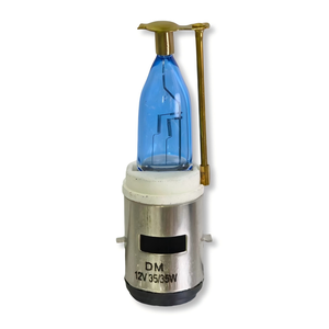 Double-Claw gốm ba20d 12V 35/35W siêu trắng <span class=keywords><strong>Halogen</strong></span> xe xe máy Đèn pha bóng đèn - Product Image 6