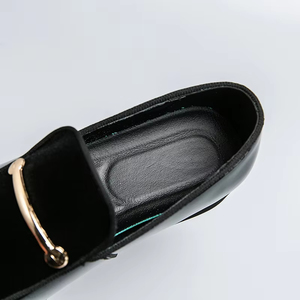 Chaussures Oxford de mariage de luxe pour hommes en cuir véritable personnalisé de style rétro, formelles, italiennes, en cuir de vachette pleine fleur - Product Image 3