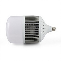 Lampe LED en aluminium Everstar haute puissance AC SMD 50W-150W, ampoule E27, haut lumen 90lm/w pour entrepôt/atelier/garage/maison/bureau