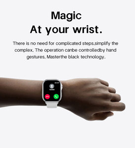 AI <strong>Smart</strong> <strong>Watch</strong> Square TFT <strong>Screen</strong> Translation AI Voice Assistant Multi Sport Mode Fitness Tracker Answer Call - Product Image 4