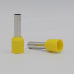 <span class=keywords><strong>Terminal</strong></span> Kabel Tembaga Ferrule Konektor <span class=keywords><strong>Crimp</strong></span> Listrik Bootlace Ferrule Tipe Pin Ujung Kabel Berinsulasi - Product Image 4