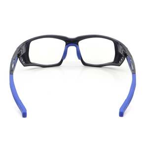 Gafas de Seguridad Industriales Resistentes a Impactos, Protección Ocular para el Trabajo <span class=keywords><strong>con</strong></span> Protección <span class=keywords><strong>Lateral</strong></span> - Product Image 5