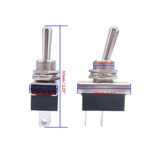 Interrupteur à bascule étanche N3D-101 - Product Image 4