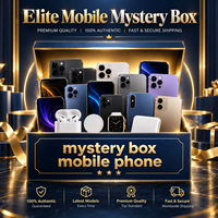 Kotak Misteri Grosir Ponsel, Tablet, Laptop, Headset Gaming, Power Bank, Dapat Diperoleh Secara Acak untuk Toko Online dan Pengecer