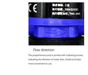 CE Certified No Electricity Dosing Mixer Water Powered Fertilizer Injector Livestock Breeding Liquid Dilution Machine - Product Image 3