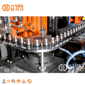 2000bhp hoàn toàn tự động vật nuôi thổi máy để sản xuất 500ml chai PET Blower 6 khoang tự động trong kho 28pco - Product Image 3