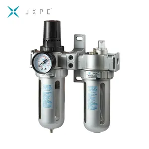 JXPC S Series Pneumatic Filter Regulator Lubricator Air Source Treatment Units