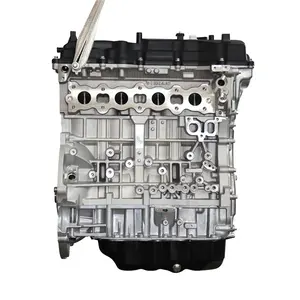 Высококачественный сменный двигатель Кореи G4KH длинный блок для Hyundai Kia Sonata 6 YF