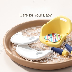 Facile à prendre pour bébé Chaise haute portable Siège pour bébé Alimentation de haute qualité <span class=keywords><strong>Mini</strong></span> chaise Portable pour bébé Siège d'appoint de voyage - Product Image 2
