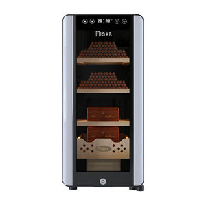 200ct बुद्धिमान शिकार कैबिनेट सिगार ह्यूमिडोर तापमान थर्मोस्टैटिक कूलर कैबिनेट रैकिंग श्रृंखला सिगर ह्यूमिडोर - Product Image 3