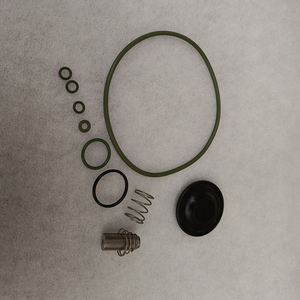 Válvulas de drenaje del compresor de aire Manny 8.2520.0 para máquinas de tornillo rotativo industrial - Product Image 6