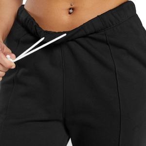 กางเกงขายส่งสำหรับผู้หญิง ทรงตรง สไตล์ฤดูหนาวและฤดูใบไม้ร่วง ทรงหลวมพิเศษ สวมใส่สบาย - Product Image 5