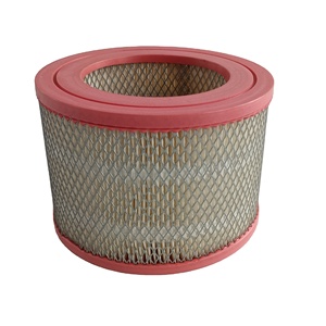 Filtre à air de haute qualité Manny C23185 pour compresseurs à vis industriels, nouveau papier filtre, garantie de 6 mois - Product Image 2