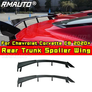 Alerón Trasero de Techo para Coche, Alerón Trasero de Maletero para Chevrolet Corvette C8 2020+, Kit de Carrocería, Accesorios para Coche - Product Image 2