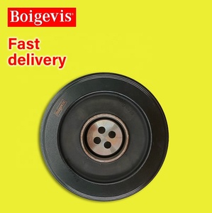 Pièces automobiles de qualité d'origine, accessoires, systèmes de moteur automobile, poulie de vilebrequin 11237800026 pour <span class=keywords><strong>BMW</strong></span> <span class=keywords><strong>N57</strong></span> <span class=keywords><strong>D30</strong></span> - Product Image 2