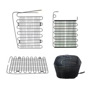 Vente directe usine – Échangeur de chaleur à condenseur sans alimentation électrique, type coque et tubes, pour accessoires de climatisation et de congélation - Product Image 5
