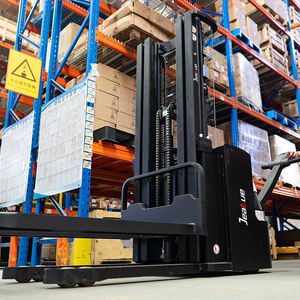 איכות גבוהה עלות-יעיל <span class=keywords><strong>2</strong></span> טון חשמלי מתקזז מעך עד 5 מ 'עם גובה מעלית מתכווננת גובה להרים - Product Image 6