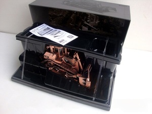 Modèle <span class=keywords><strong>de</strong></span> bulldozer CAT D11T <span class=keywords><strong>de</strong></span> haute qualité, véhicule d'ingénierie, édition limitée plaquée cuivre, 1:50 - Product Image 2