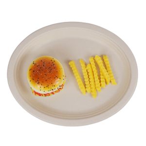 <span class=keywords><strong>Assiette</strong></span> ovale en fibres <span class=keywords><strong>de</strong></span> <span class=keywords><strong>canne</strong></span> à sucre écologique <span class=keywords><strong>Assiette</strong></span> à dîner en bagasse compostable <span class=keywords><strong>Assiette</strong></span> ovale en bagasse <span class=keywords><strong>de</strong></span> <span class=keywords><strong>canne</strong></span> à sucre - Product Image 4