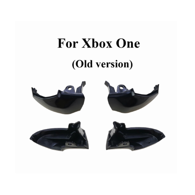 For Xboxes One S Slim Elite Controller RB LB Bumper Trigger Buttons Mod Kit for XBoxes Series X S Gamepad Game Accessories