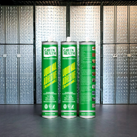 Colle liquide à séchage rapide pour le travail du bois, forte adhérence, utilisations multiples en construction, OEM acceptable