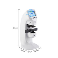 Fully Automatic Computer Refractometer Inspection Instrument D900 Fitting Equipment Lens Inspection Optical Equipment
