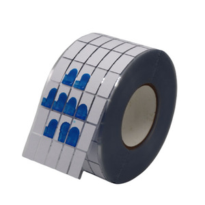 Custom Water Sensitive Labels with Irreversible Color Change Water Sensitive Damage Indicator Sticker - Product Image 3