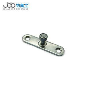 Práctica <span class=keywords><strong>puerta</strong></span> <span class=keywords><strong>corredera</strong></span> guía inferior con rodamiento de rodillos de <span class=keywords><strong>puerta</strong></span> guías piso guías - Product Image 3