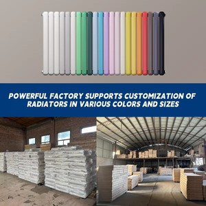 <span class=keywords><strong>Radiateur</strong></span> composite acier-<span class=keywords><strong>aluminium</strong></span> personnalisable populaire du fabricant pour la chaleur centralisée des chambres et salles de bain - Product Image 5