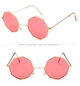 <span class=keywords><strong>Occhiali</strong></span> <span class=keywords><strong>da</strong></span> <span class=keywords><strong>sole</strong></span> Vintage retrò <span class=keywords><strong>da</strong></span> <span class=keywords><strong>donna</strong></span> Sexy a otto lati <span class=keywords><strong>di</strong></span> moda polarizzati <span class=keywords><strong>occhiali</strong></span> <span class=keywords><strong>da</strong></span> <span class=keywords><strong>sole</strong></span> in lega con struttura rivestita per PC <span class=keywords><strong>marca</strong></span> Vintage - Product Image 4