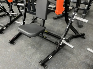 Máquina de Press de Pecho <span class=keywords><strong>Horizontal</strong></span> Inclinada para Gimnasio Comercial de Acero al por Mayor BFT, Ecológica - Product Image 4