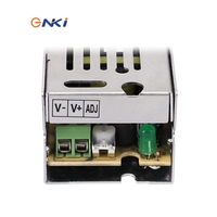 Cadre ouvert 110V/220V AC à DC 12W alimentation à découpage régulée 1A courant de sortie pour usage industriel 12V Source d'alimentation PCB