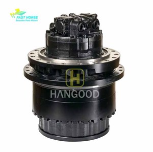 Hangood Construction Machinery Parts R290LC-9 <span class=keywords><strong>Final</strong></span> Drives 31Q8-40060 <span class=keywords><strong>Final</strong></span> <span class=keywords><strong>Drive</strong></span> Assy pour les pièces d'excavatrice Hyundai - Product Image 2