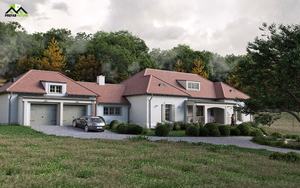 Villa de luxe à structure en acier de style européen et américain Maison préfabriquée de qualité supérieure pour le salon, la chambre à coucher, la salle de bain et le salon - Product Image 4