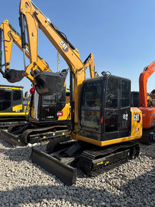 Une mini pelle sur chenilles chat d'occasion pelle d'occasion CAT 306 Offre Spéciale bas prix Original Japon Hefei Yard - Product Image 2