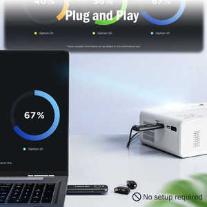 Extensor inalámbrico compatible con HDMI de largo alcance 5G Transmisor de <span class=keywords><strong>video</strong></span> inalámbrico para cámara TV Compatible con HDMI - Product Image 5