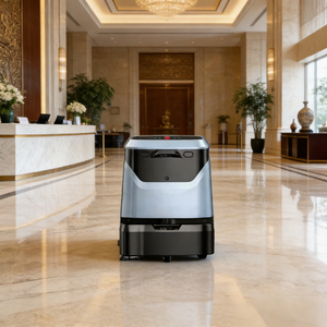 Automatic <b>Cleaning</b> Robot for Industrial Commercial Use | Smart <b>Floor</b> <b>Machine</b> - Product Image 3