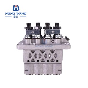 Bomba de Inyección de Combustible Diésel Sellada 1G796-51011 104139-4150 9410618112 Compatible con Motor V2403 V2203, 1 Año de Garantía - Product Image 1