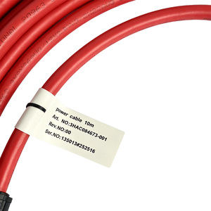 Câble de programmation ABB 3HAC084673-001, expédition rapide, haute qualité, câble flexible pour connexion de contrôleur DSQC3060, pièces de rechange - Product Image 4
