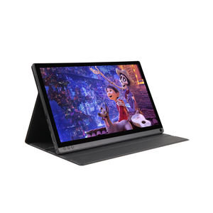 Moniteur portable infrarouge tactile 15,6'' 4K 16:9, série professionnelle, avec batterie, USB sans fil, garantie 1 an, OEM, vente flash, nouveauté - Product Image 6