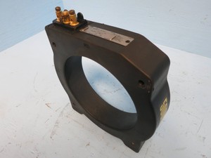 PLC Type <strong>CLE</strong> Current <strong>Tx</strong>. S# 7524A63G04 5000:5 Amps Current Transformer CT 5000A Warranty Product - Product Image 1