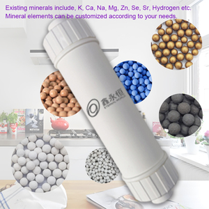 Cartuccia filtro acqua in linea per uso domestico elemento filtrante per osmosi inversa mondo eterno - Product Image 3