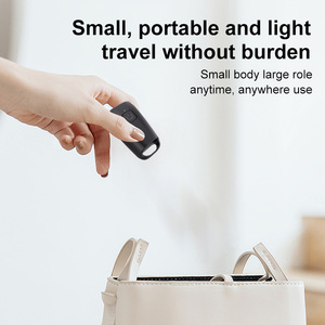 Mini Répulsif Canin Portable Extérieur Étanche Multifonctionnel à Ultrasons avec Contrôle Automatique et Anti-Aboiement, Rechargeable et Sûr - Product Image 4