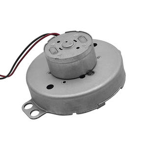 Motorreductor de CC en Miniatura JS530T con Caja de Engranajes Metálica para Máquinas Expendedoras, Lámparas, Juguetes y Cafeteras - Product Image 5